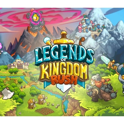Legends of Kingdom Rush