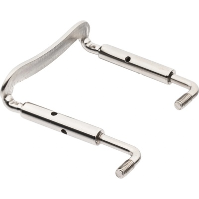 Latone LN40 Цигулка подпора за брадичка 4/4-3/4 Silver (LN40)