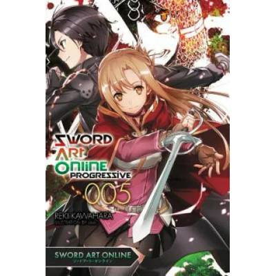 Sword Art Online Progressive, Vol. 5 (manga)