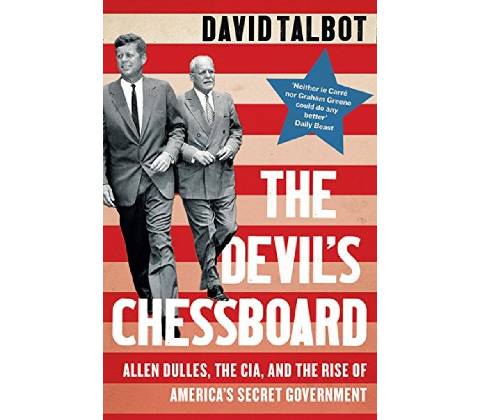 Devil's Chessboard Talbot David