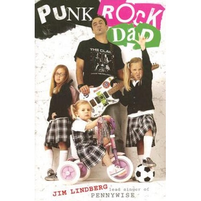 Punk Rock Dad | Jim Lindberg