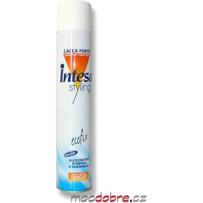 Intesa Forte lak na vlasy silne tužiaci 500 ml