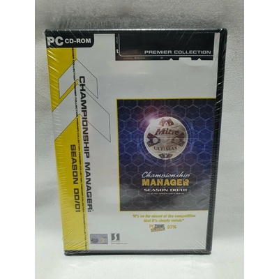 Championship Manager 00/01