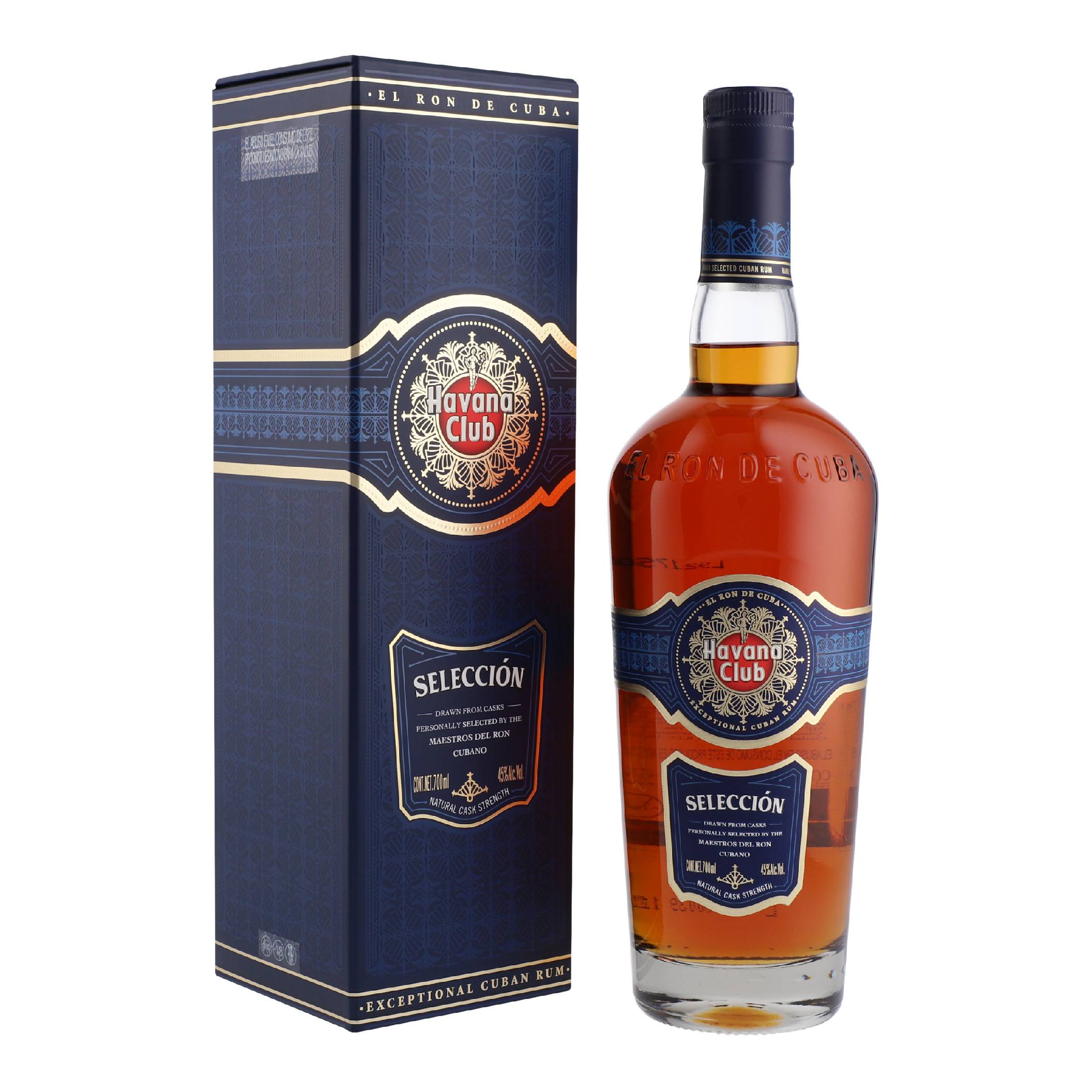 Havana Club 15y
