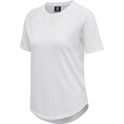 Hummel VANJA T SHIRT S/S biela