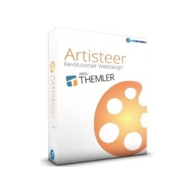 Artisteer Standard Edition + Themler Pro