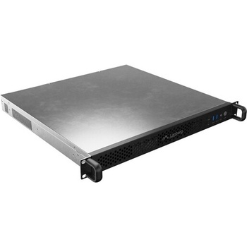 Lanberg Кутия за сървър Lanberg Rackmount Server Chassis ATX 420/10 19"/1U (SC01-4201-10B)