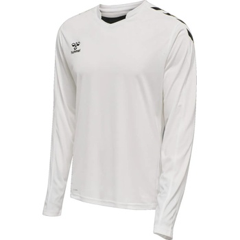 Hummel Риза с дълги ръкави Hummel CORE XK POLY JERSEY L/S KIDS 211462-9001 Размер L (159-164 cm)