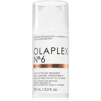 OLAPLEX N°6 Bond Smoother хидратиращ стилизиращ крем против цъфтене с дозатор 100ml