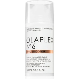 Olaplex N°6 Bond Smoother хидратиращ стилизиращ крем против цъфтене с дозатор 100ml