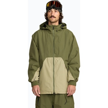 Volcom Мъжко яке за сноуборд Volcom Longo GTX black