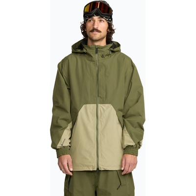 Volcom Мъжко яке за сноуборд Volcom Longo GTX black