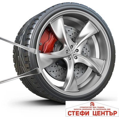 Paolo Комплект лостове за гуми pa1269 - 3 броя (73293)