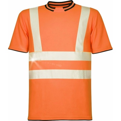 Ardon SIGNAL Hi-Vis Reflexné tričko H5907 oranžová 4XL