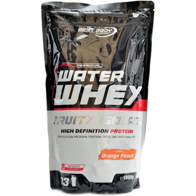 Mammut Nutrition Professional water fruity isolate 1000g