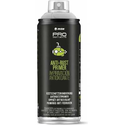 Montana Aerosolový základ 400 ml sivá