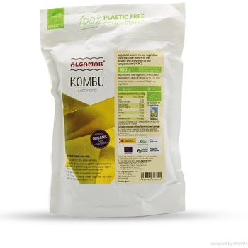 ALGAMAR Řasy moř. Kombu 100 g