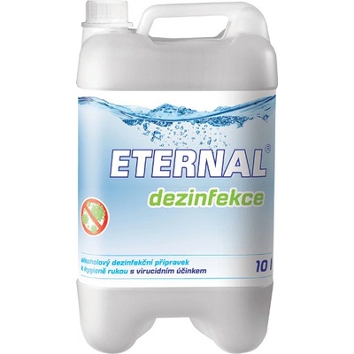 AUSTIS ETERNAL Dezinfekčný prípravok 10 l