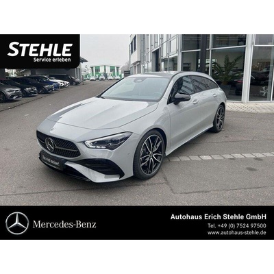 Mercedes-Benz CLA 200 Shooting Brake 120 kW