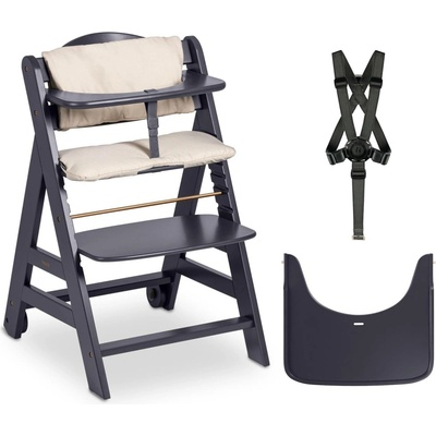 Hauck Beta+ 2024 dark grey – Hledejceny.cz