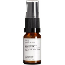 Evolve Organic Beauty Rainforest Rescue Blemish Serum pleťové sérum proti akné a upchatým pórom 10 ml