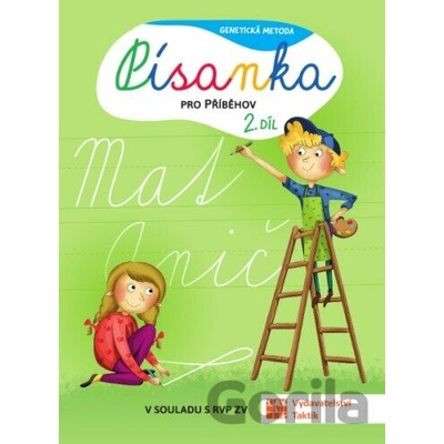 Písanka pro příběhov 2. díl - Taktik