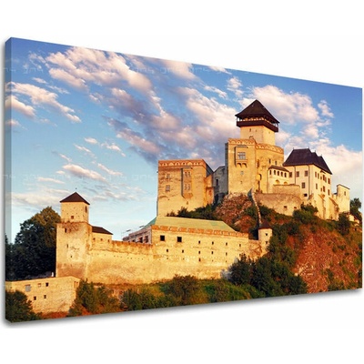 Obraz na stenu SLOVENSKO - 100x150 cm