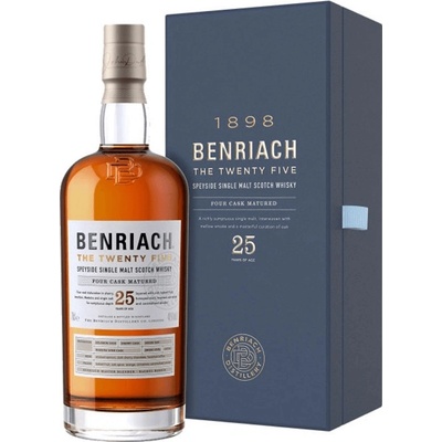 Benriach 25 YO