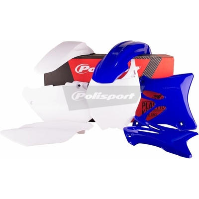 Sada plastů POLISPORT OEM barva