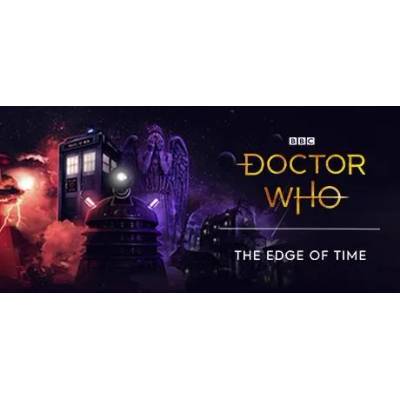 Игра Doctor Who: The Edge Of Time за PC Steam, Електронна доставка