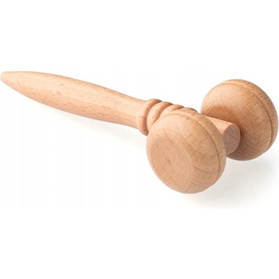 T-valček Fabulo na tvárovú maderoterapiu