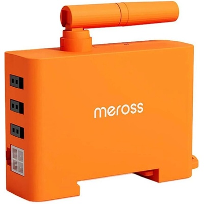 Meross Smart Energy Monitor - MEROSS-EM06P-EU-1858