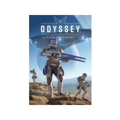 Frontier Developments Elite Dangerous Odyssey DLC (PC)