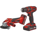 Einhell Classic TC-TK 18 Li Kit