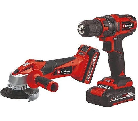 Einhell Classic TC-TK 18 Li Kit