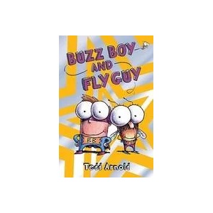 Buzz Boy and Fly Guy | Tedd Arnold (ISBN: 9780545222747)
