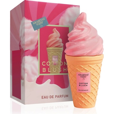 Arabiyat Sugar Cotton Blush parfumovaná voda unisex 100 ml