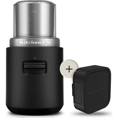 KitchenAid 5KBGR111BM GO s baterií