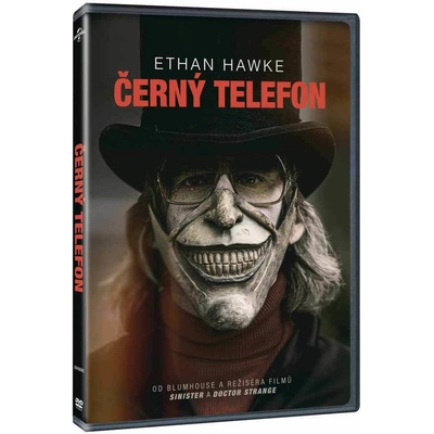 Černý telefon
