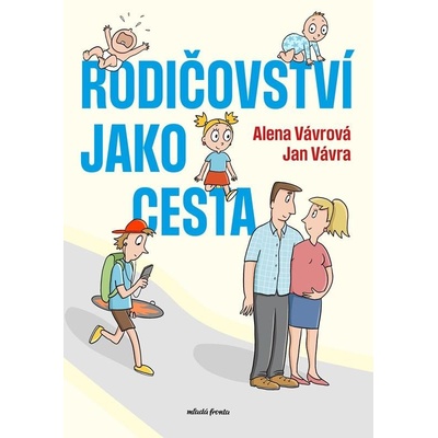 Rodičovství jako cesta