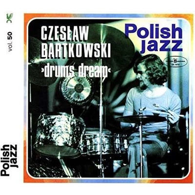 BARTKOWSKI CZESLAW: DRUMS DREAM - POLISH JAZZ LP