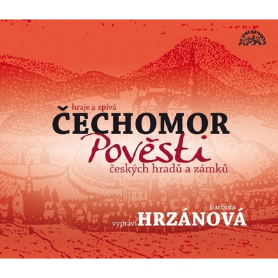 Čechomor, Barbora Hrzánová Pověsti českých hradů a zámků