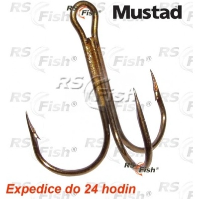 Mustad 35647 Anchor vel.3 1 ks