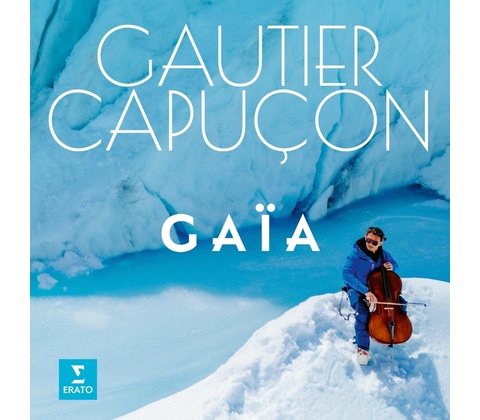 Gautier Capucon - Gaïa CD