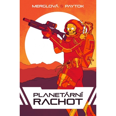 Planetární rachot - Michaela Merglová, Martin Paytok