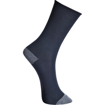 Portwest SK20 Nehorľavé ponožky čierna