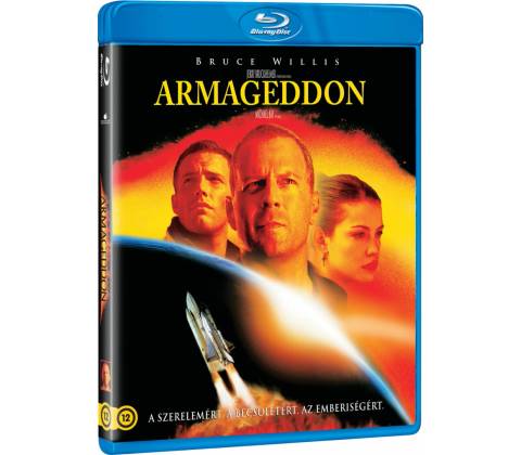 Armageddon BD