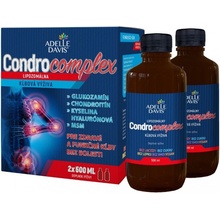 Adele Davis Condrocomplex Lipomozálna kĺbová výživa 2 x 500 ml