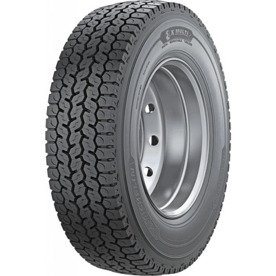 Michelin X Multi D 245/70R19,5 136/134M | Zboží Auto