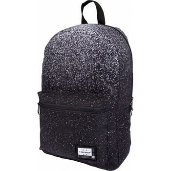 HEAD Ученическа раница Head - Black Dust (AS502021119)